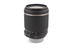Tamron 18-200mm f3.5-6.3 Di II VC
