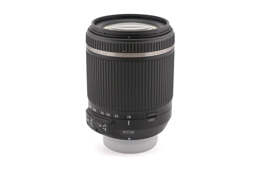 Tamron 18-200mm f3.5-6.3 DI II VC