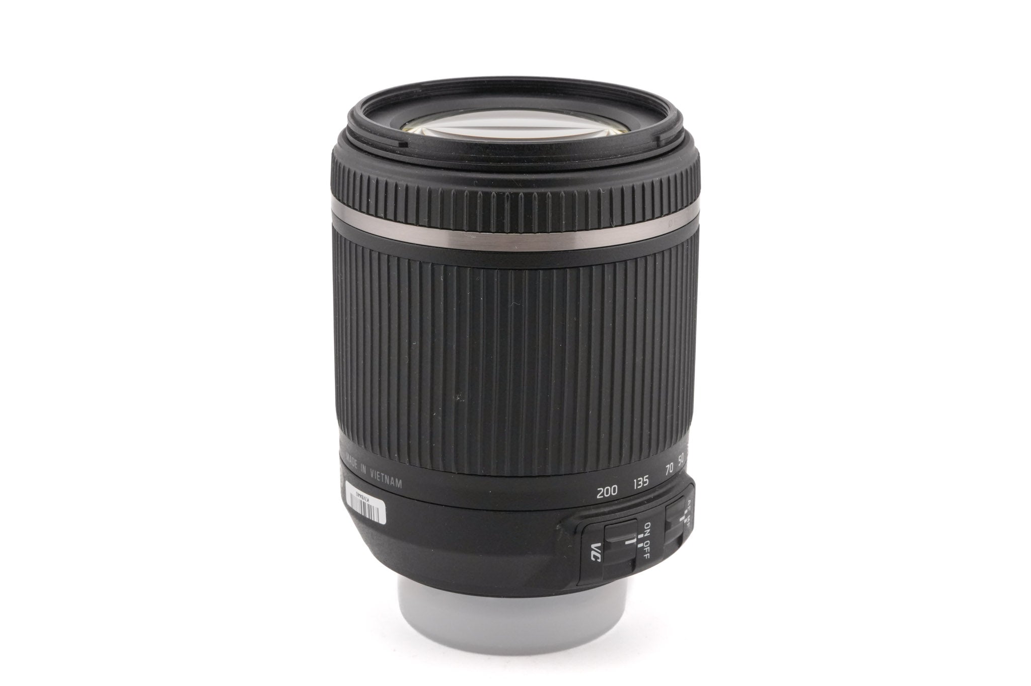 Tamron 18-200mm f3.5-6.3 Di II VC
