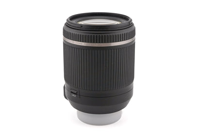 Tamron 18-200mm f3.5-6.3 DI II VC