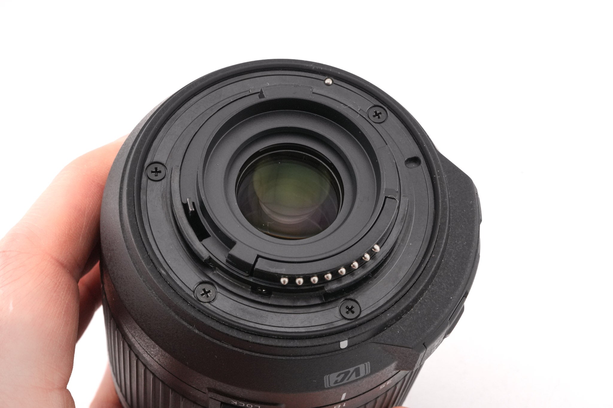 Tamron 18-200mm f3.5-6.3 Di II VC