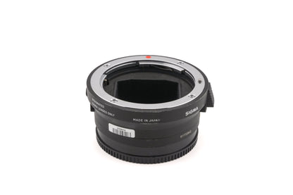 Sigma MC-11 Canon EF - Sony E/FE Mount Converter