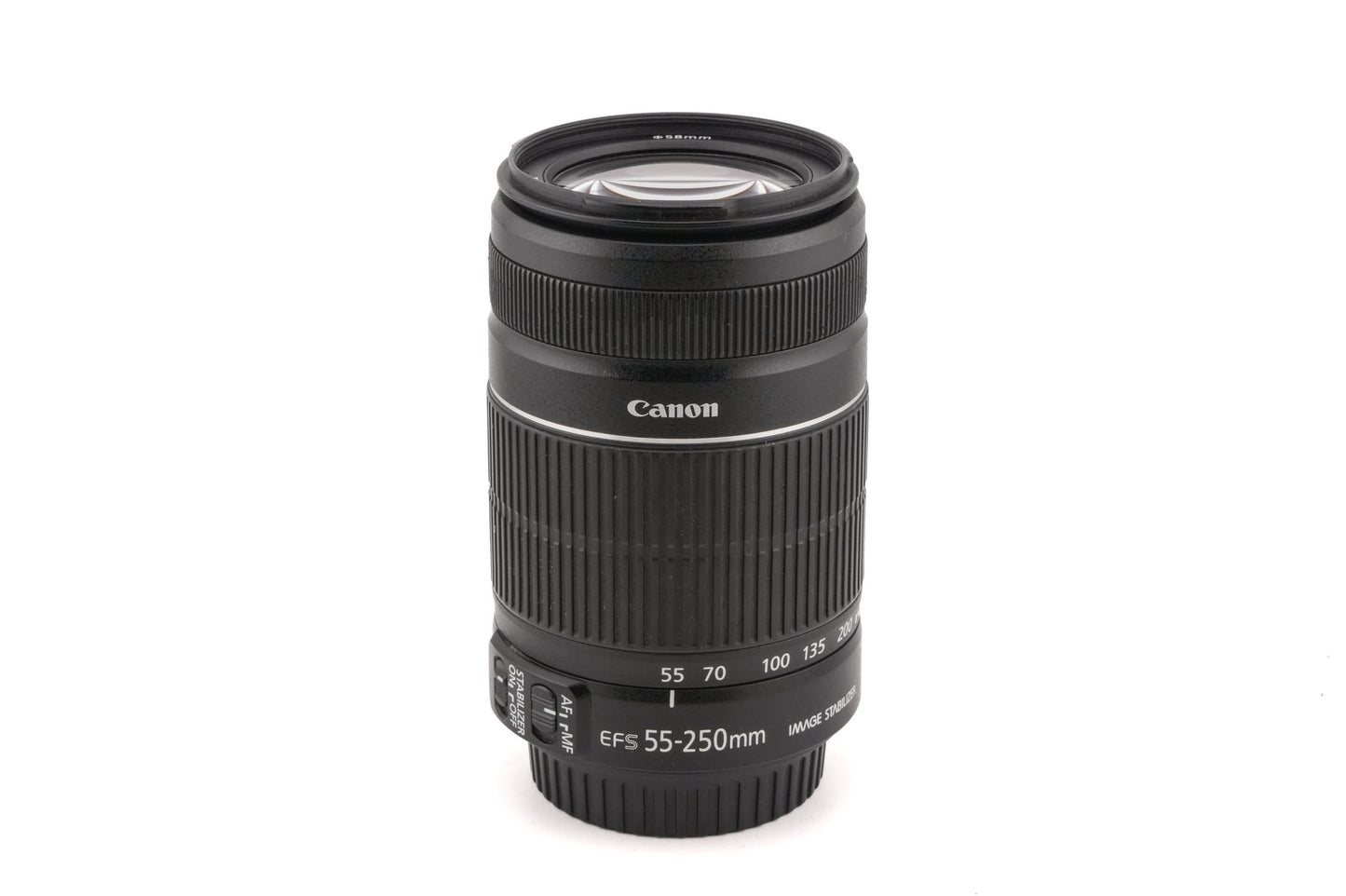 Canon 55-250mm f4-5.6 IS II