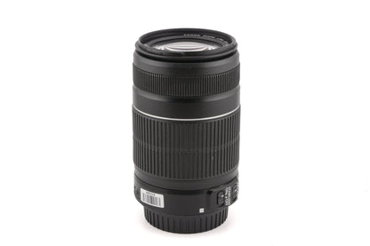 Canon 55-250mm f4-5.6 IS II