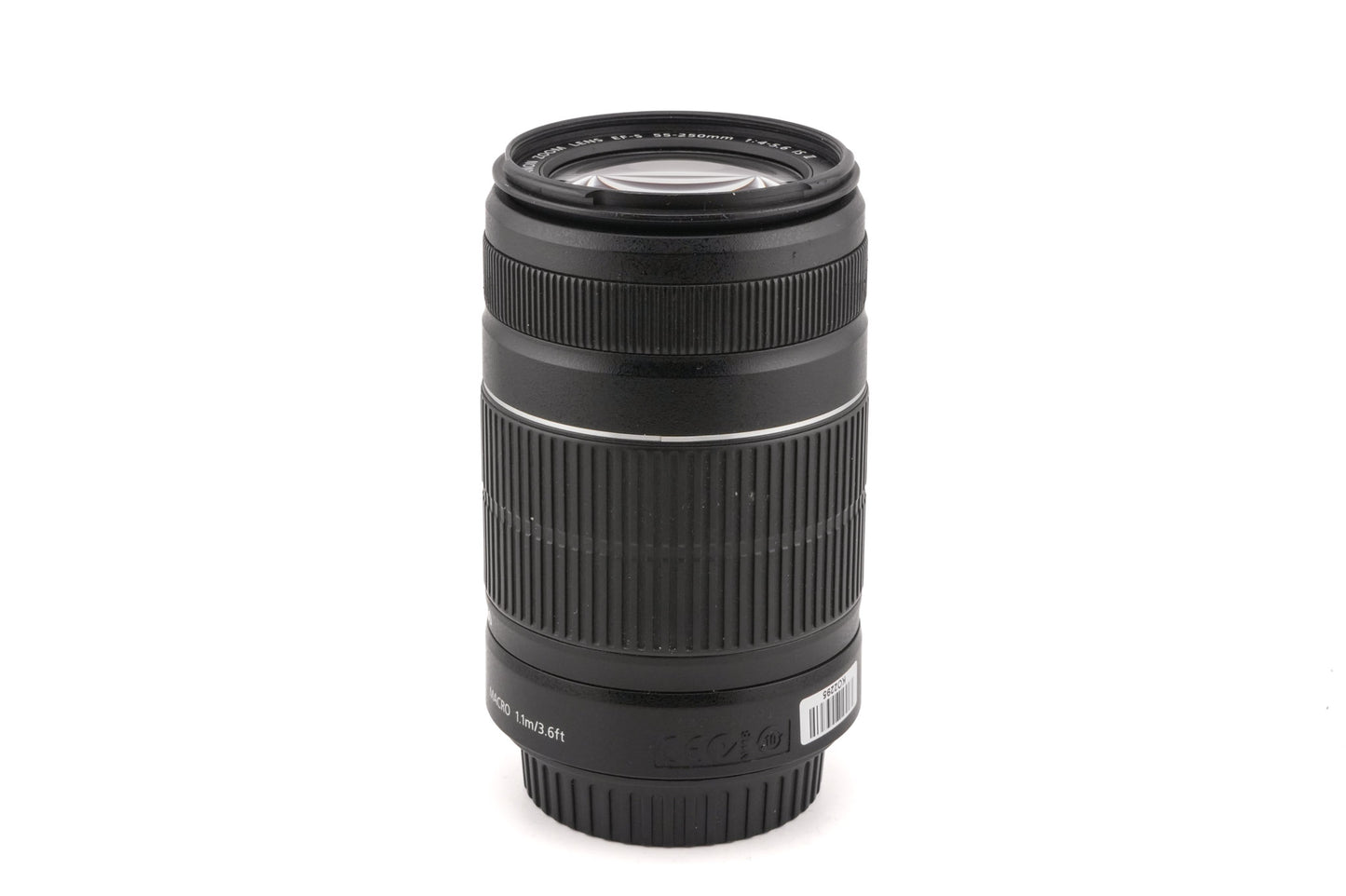 Canon 55-250mm f4-5.6 IS II