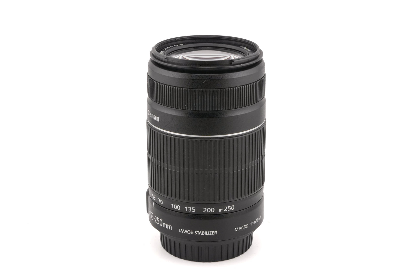 Canon 55-250mm f4-5.6 IS II