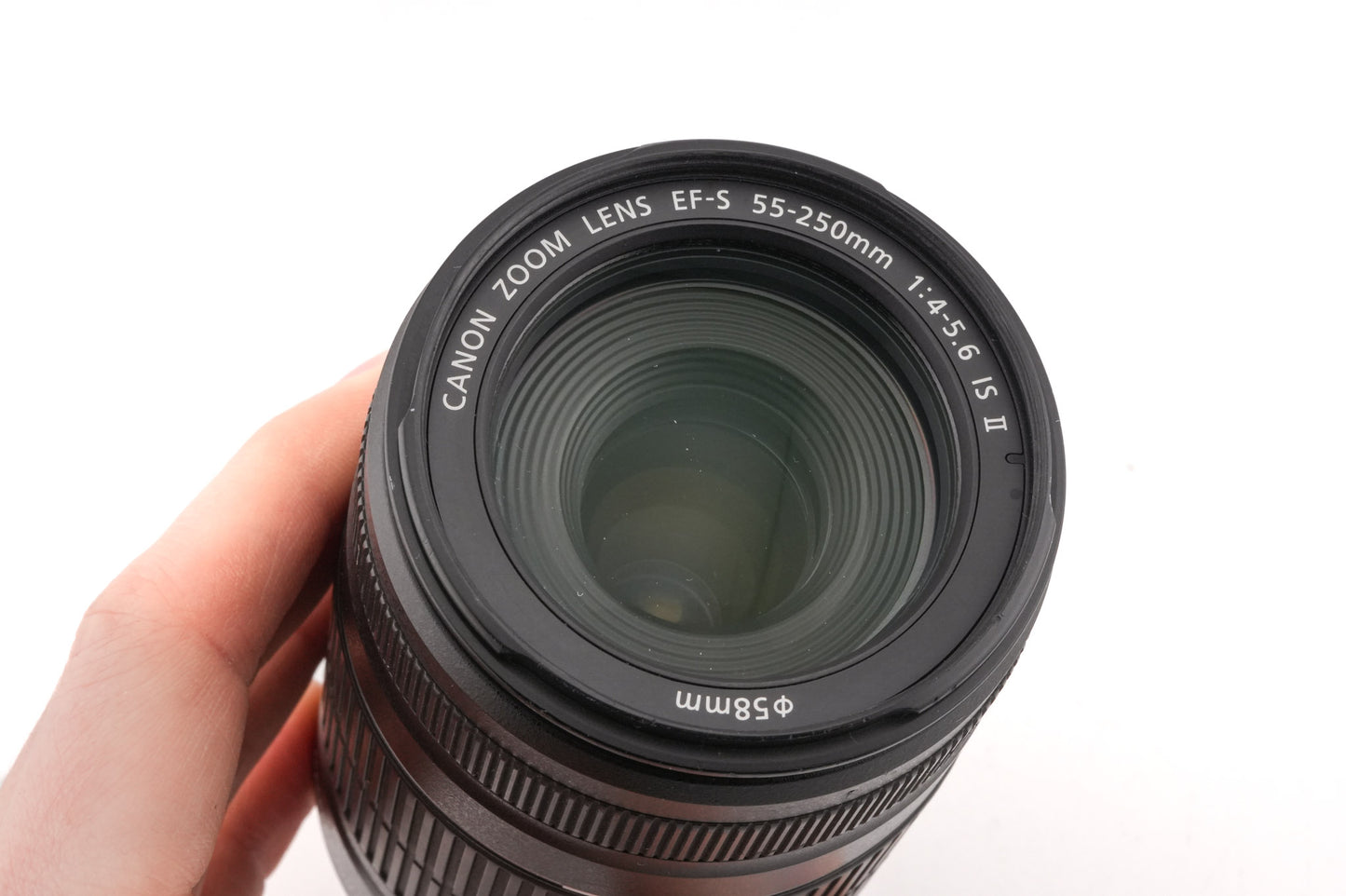 Canon 55-250mm f4-5.6 IS II