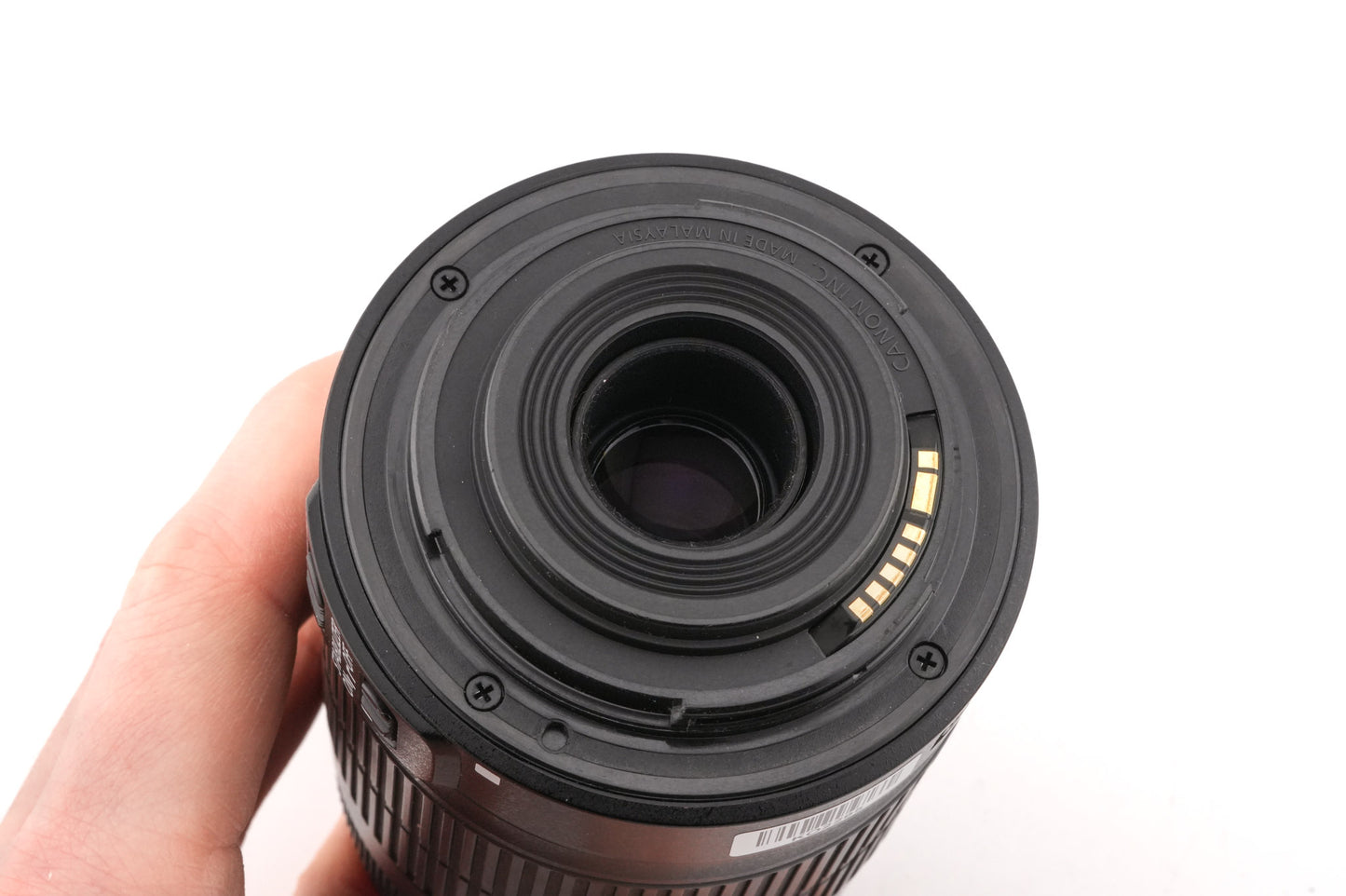 Canon 55-250mm f4-5.6 IS II