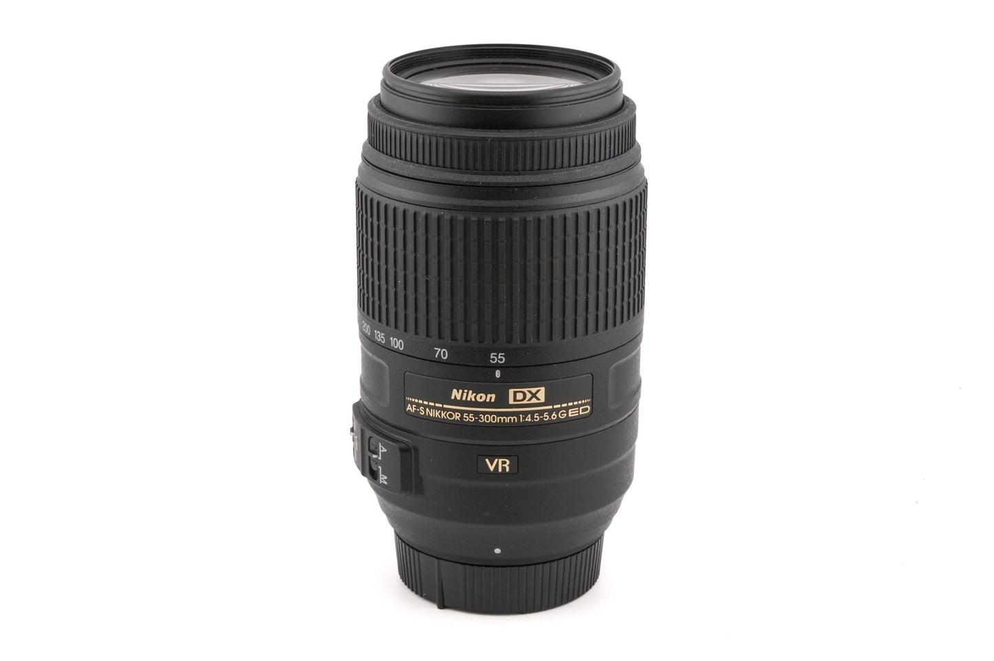 Nikon 55-300mm f4.5-5.6 AF-S Nikkor G ED VR