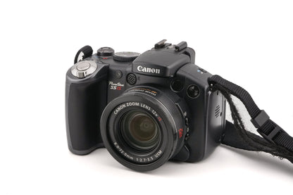 Canon PowerShot S5 IS