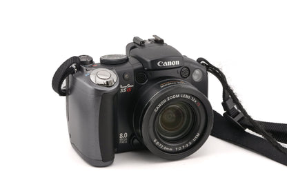 Canon PowerShot S5 IS