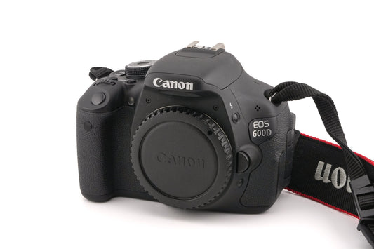 Canon EOS 600D