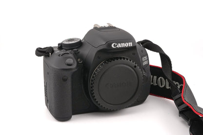 Canon EOS 600D