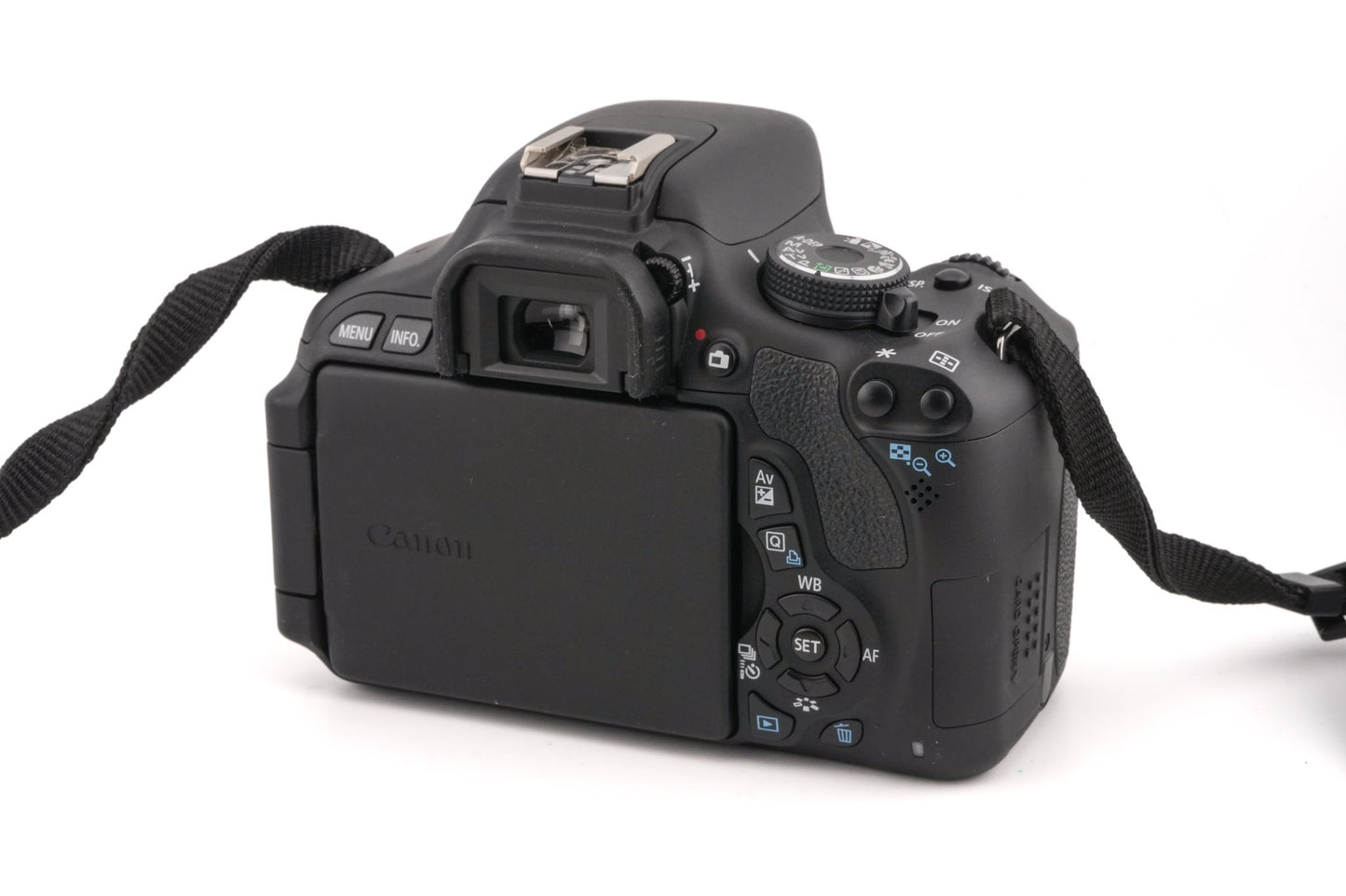 Canon EOS 600D