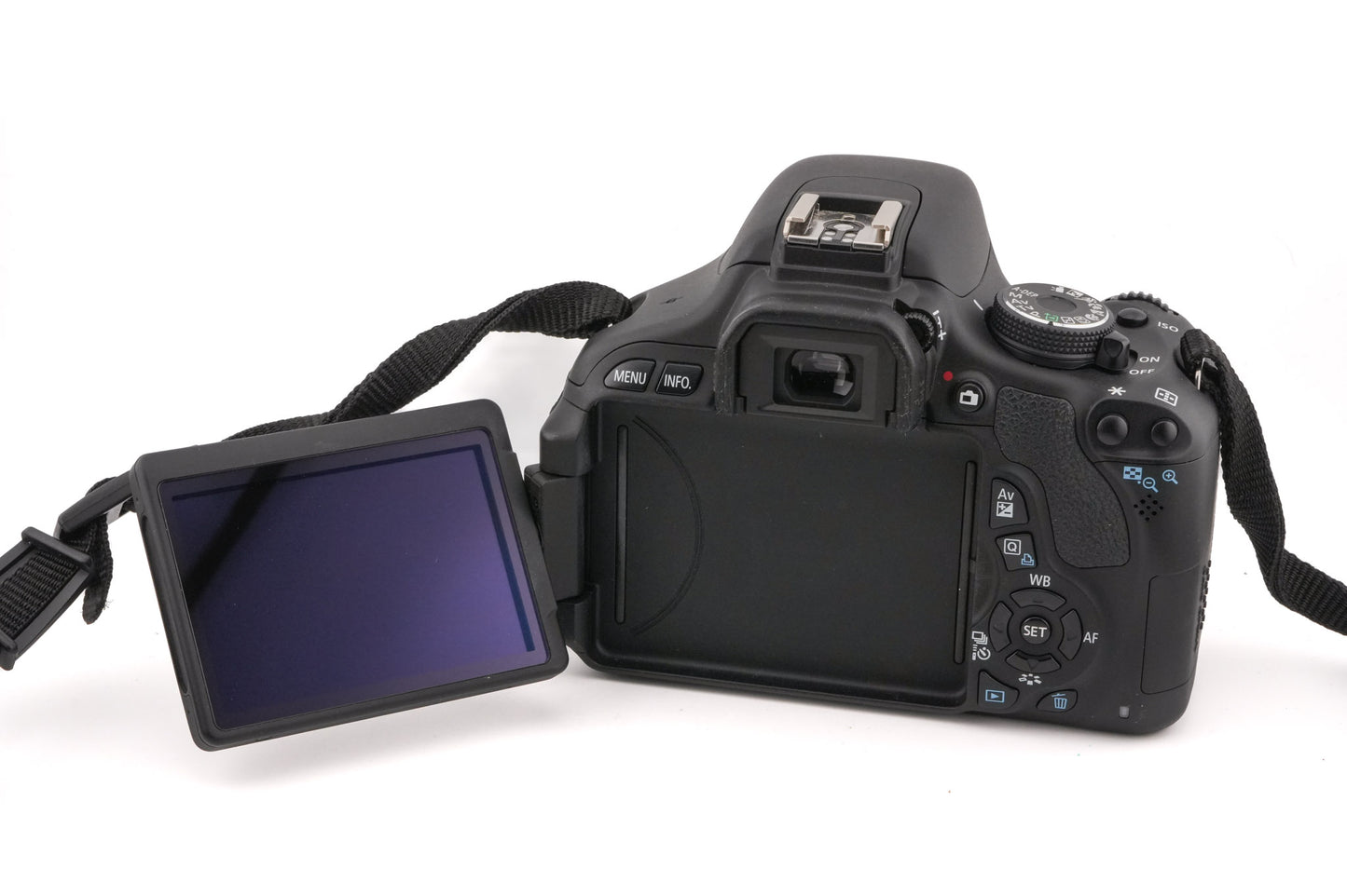 Canon EOS 600D