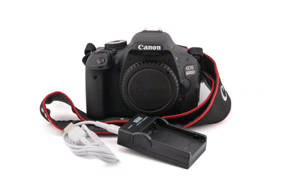 Canon EOS 600D