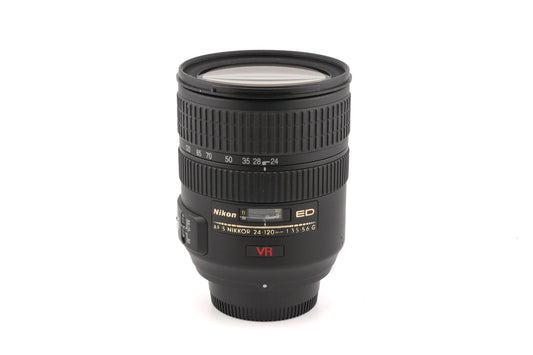 Nikon 24-120mm f3.5-5.6 AF-S Nikkor G ED VR