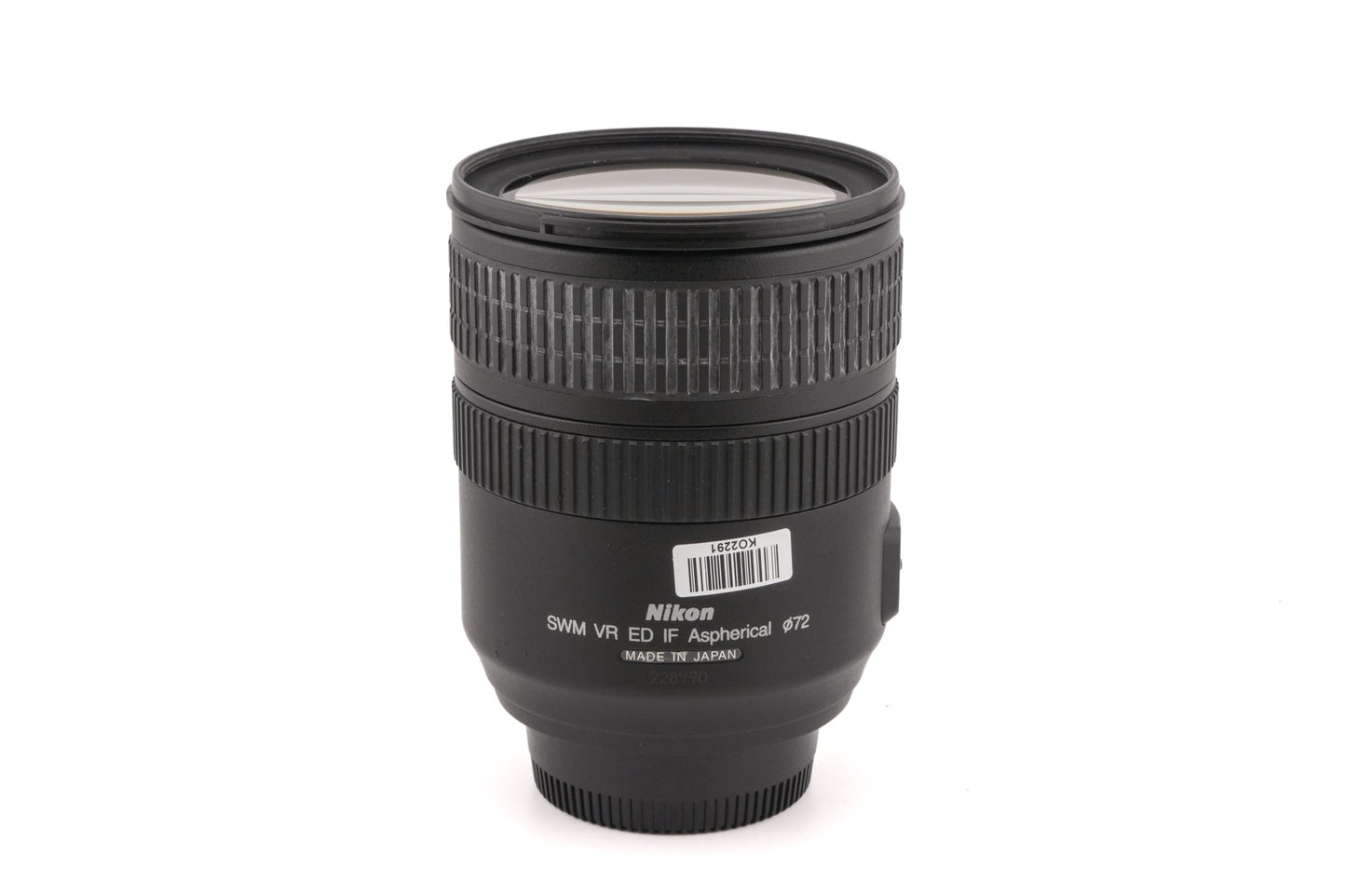 Nikon 24-120mm f3.5-5.6 AF-S Nikkor G ED VR