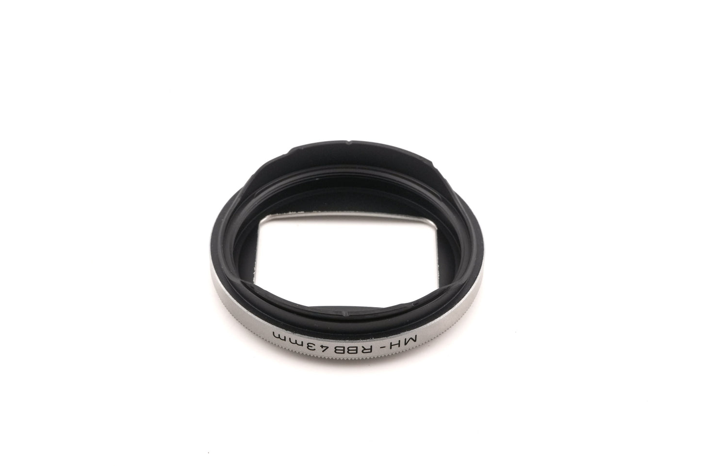 Pentax 43mm MH-RBB43 Lens Hood