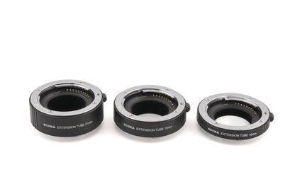 Kooka KK-E47 Extension Tube Set