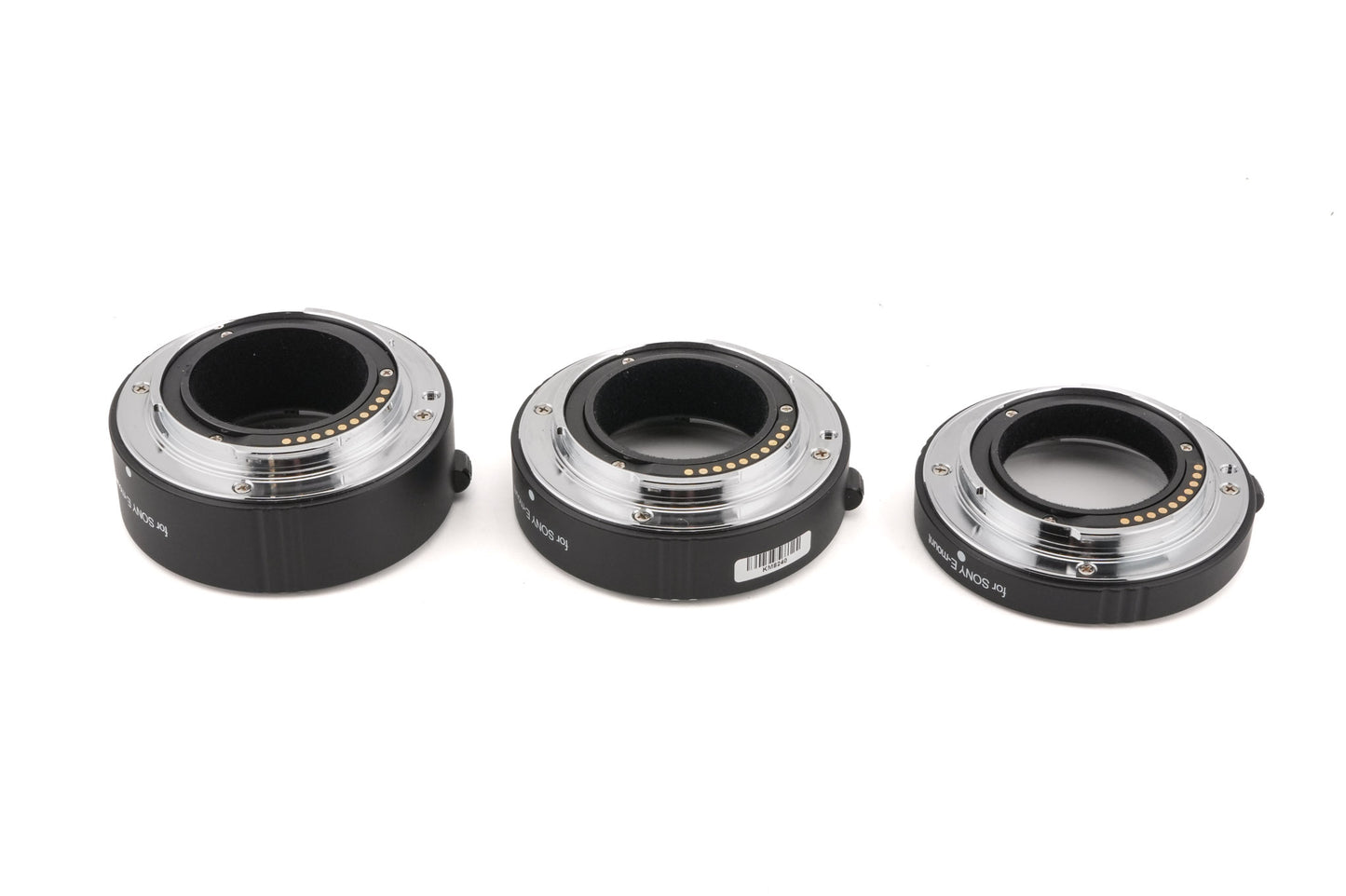 Kooka KK-E47 Extension Tube Set