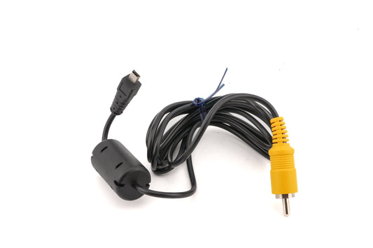 Pentax I-VC28 Video Cable - Accessory