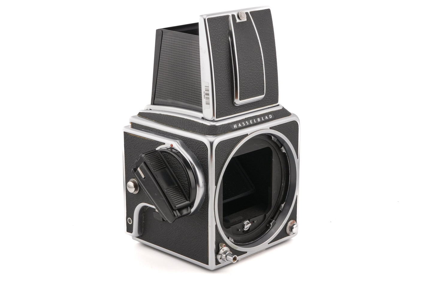 Hasselblad 500C/M + Waist Level Finder (Old / 42021 Chrome)