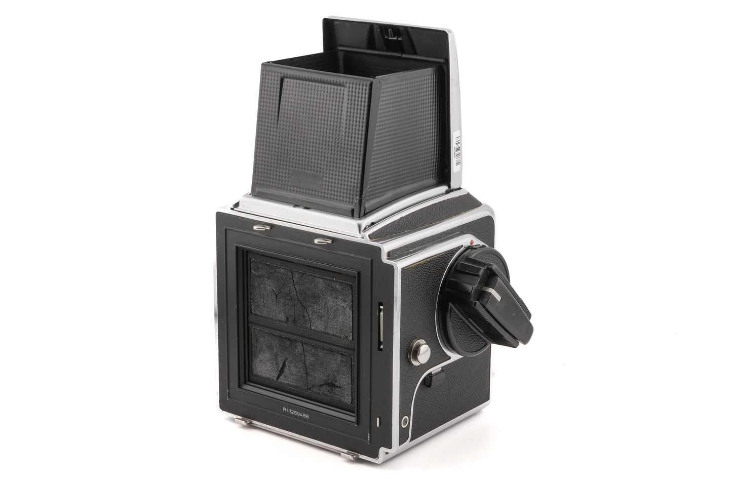 Hasselblad 500C/M + Waist Level Finder (Old / 42021 Chrome)