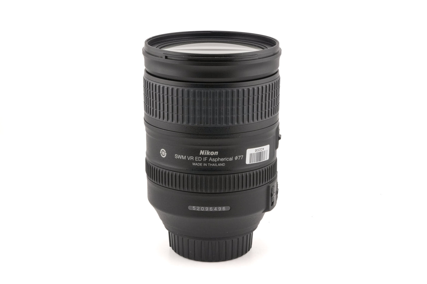 Nikon 28-300mm f3.5-5.6 AF-S Nikkor G ED VR