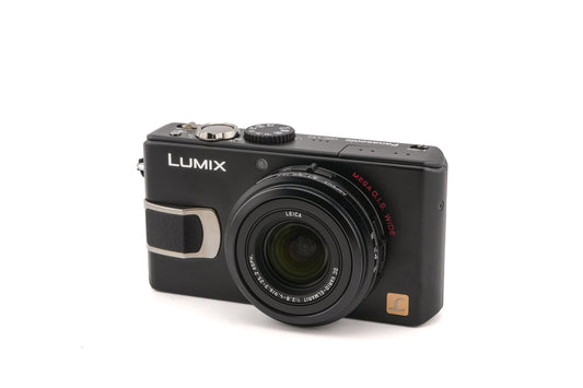 Panasonic Lumix DMC-LX2