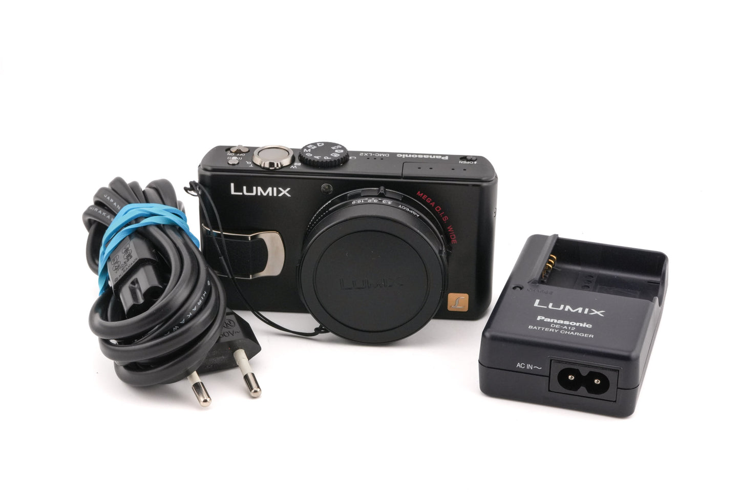 Panasonic Lumix DMC-LX2