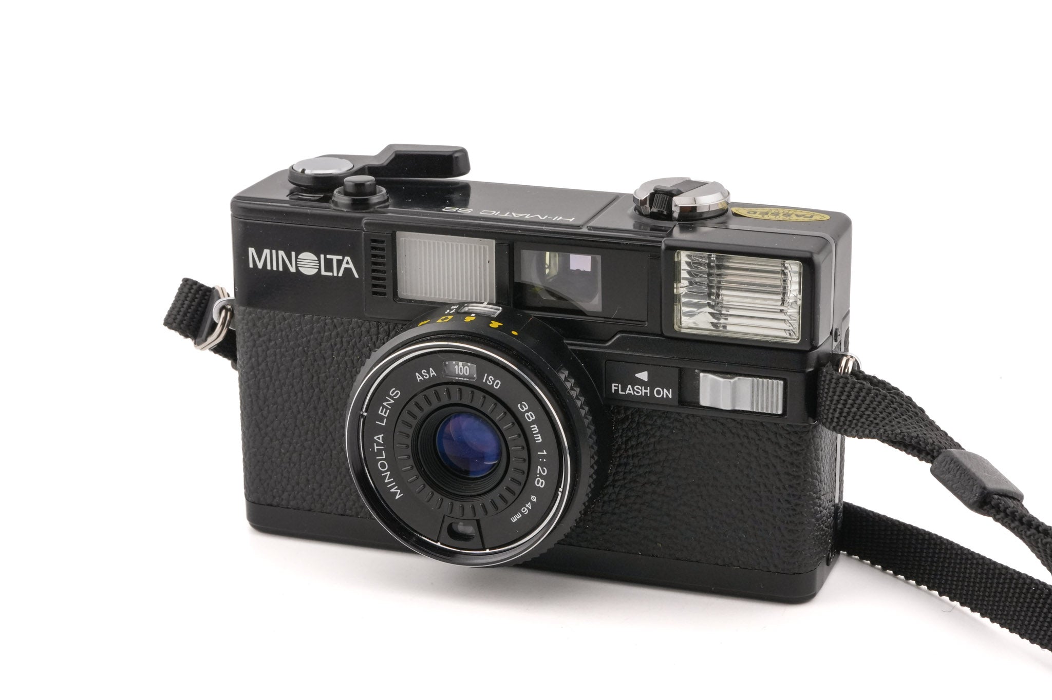 Minolta Hi-Matic S2