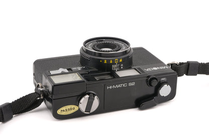 Minolta Hi-Matic S2