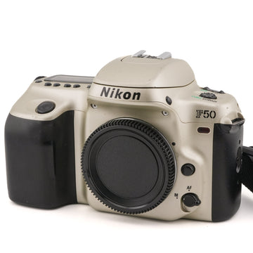 Nikon F50