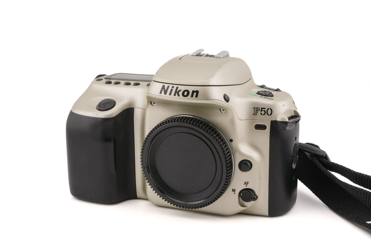 Nikon F50