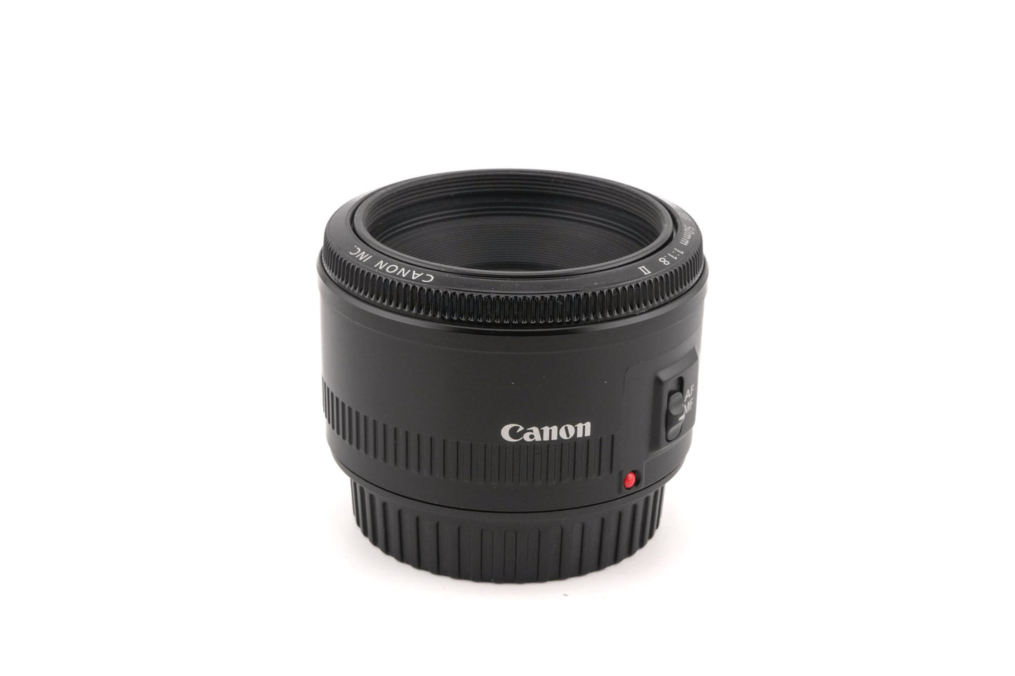 Canon 50mm f1.8 II