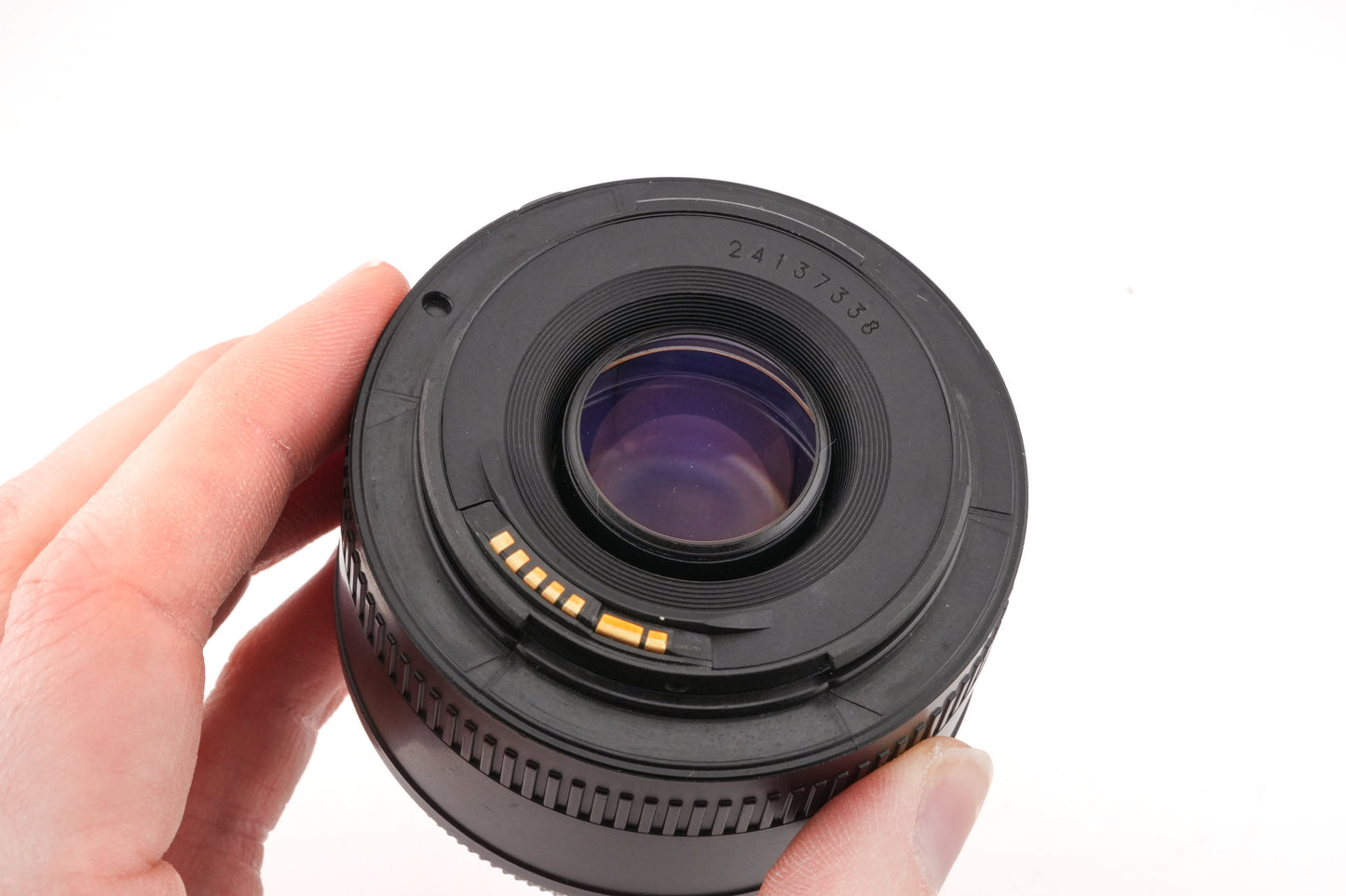 Canon 50mm f1.8 II