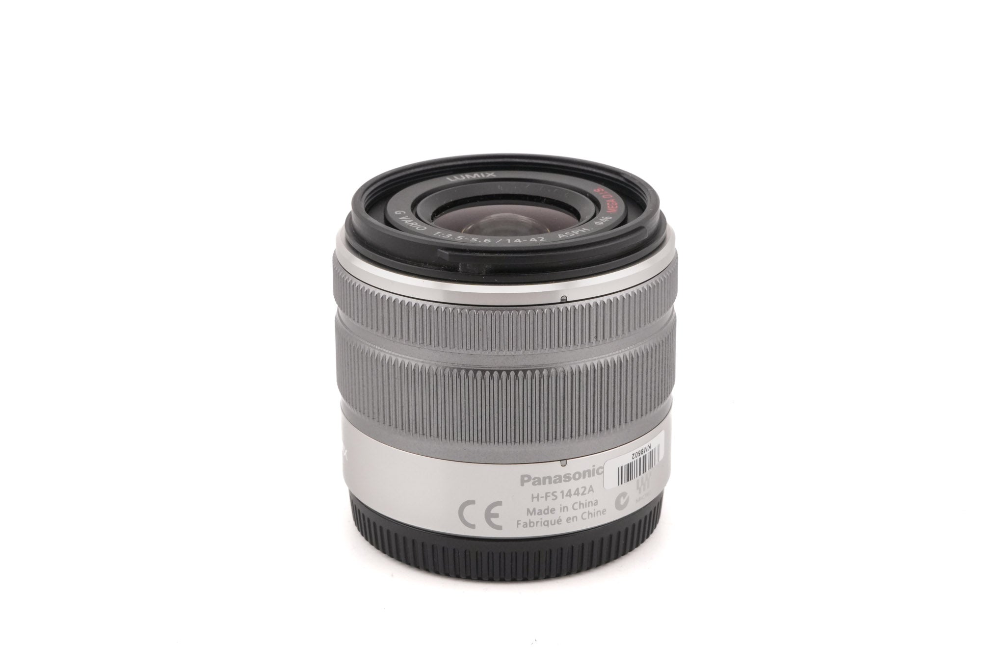 Panasonic 14-42mm f3.5-5.6 Lumix G Vario Mega O.I.S. – Kamerastore