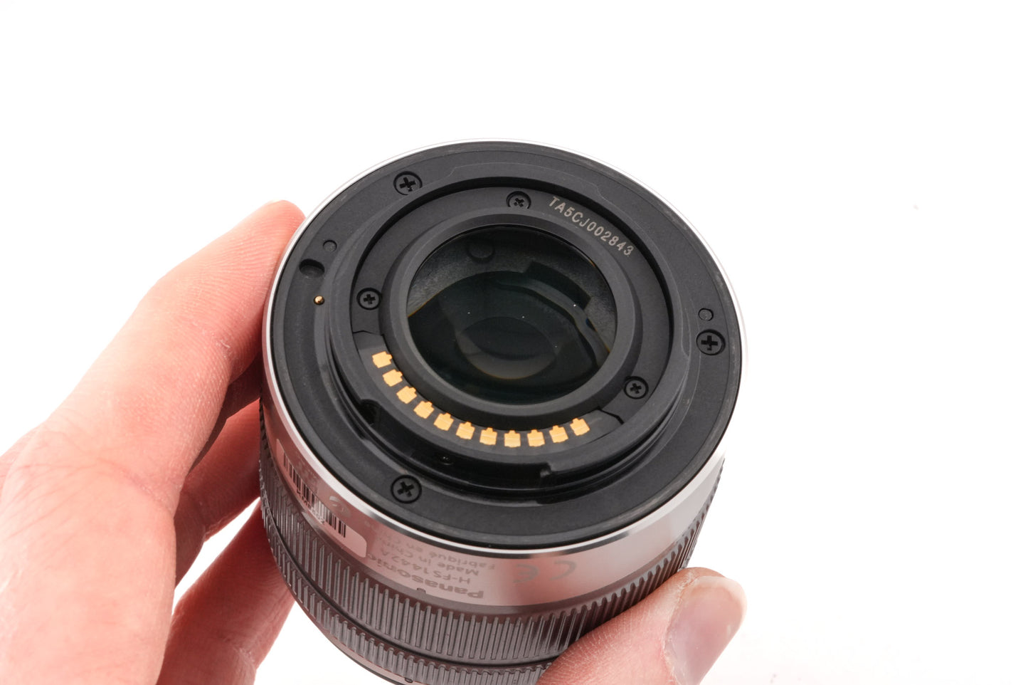 Panasonic 14-42mm f3.5-5.6 Lumix G Vario Mega O.I.S.