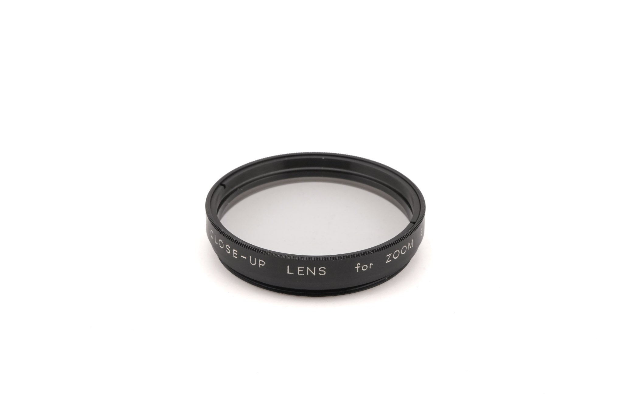 Minolta 43mm Zoom 8 Close-Up Lens (0.5-0.4m) - Accessory