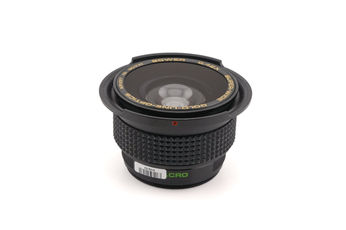 Bower 0.42x Super-Wide Macro Gold-Line-Optics - Accessory