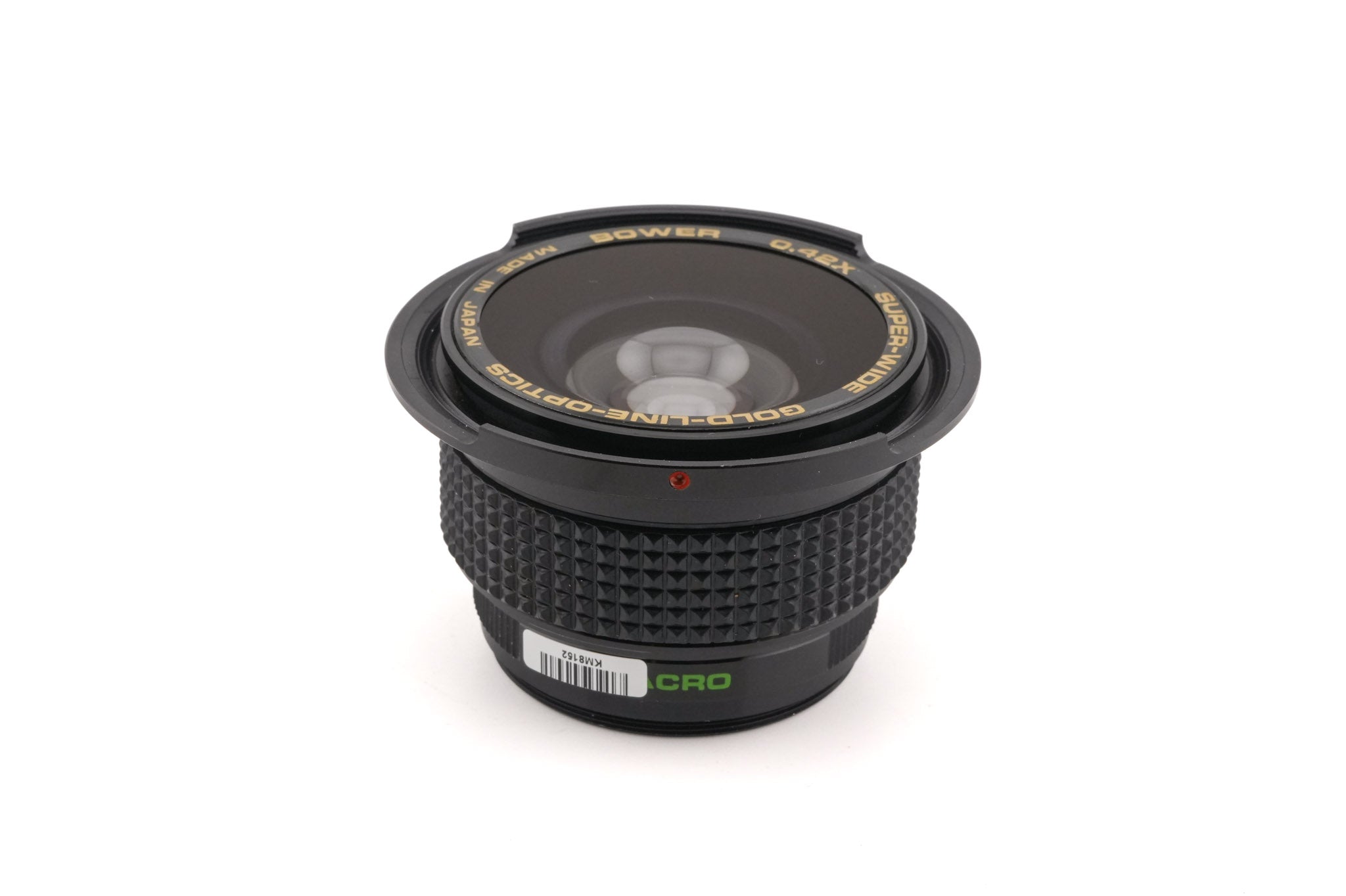 Bower 0.42x Super-Wide Macro Gold-Line-Optics - Accessory