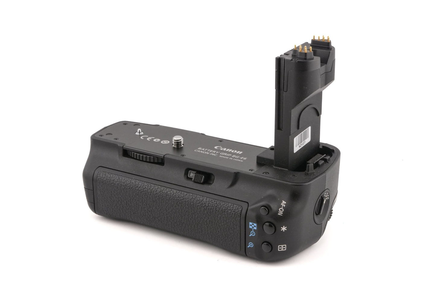 Canon BG-E6 Battery Grip