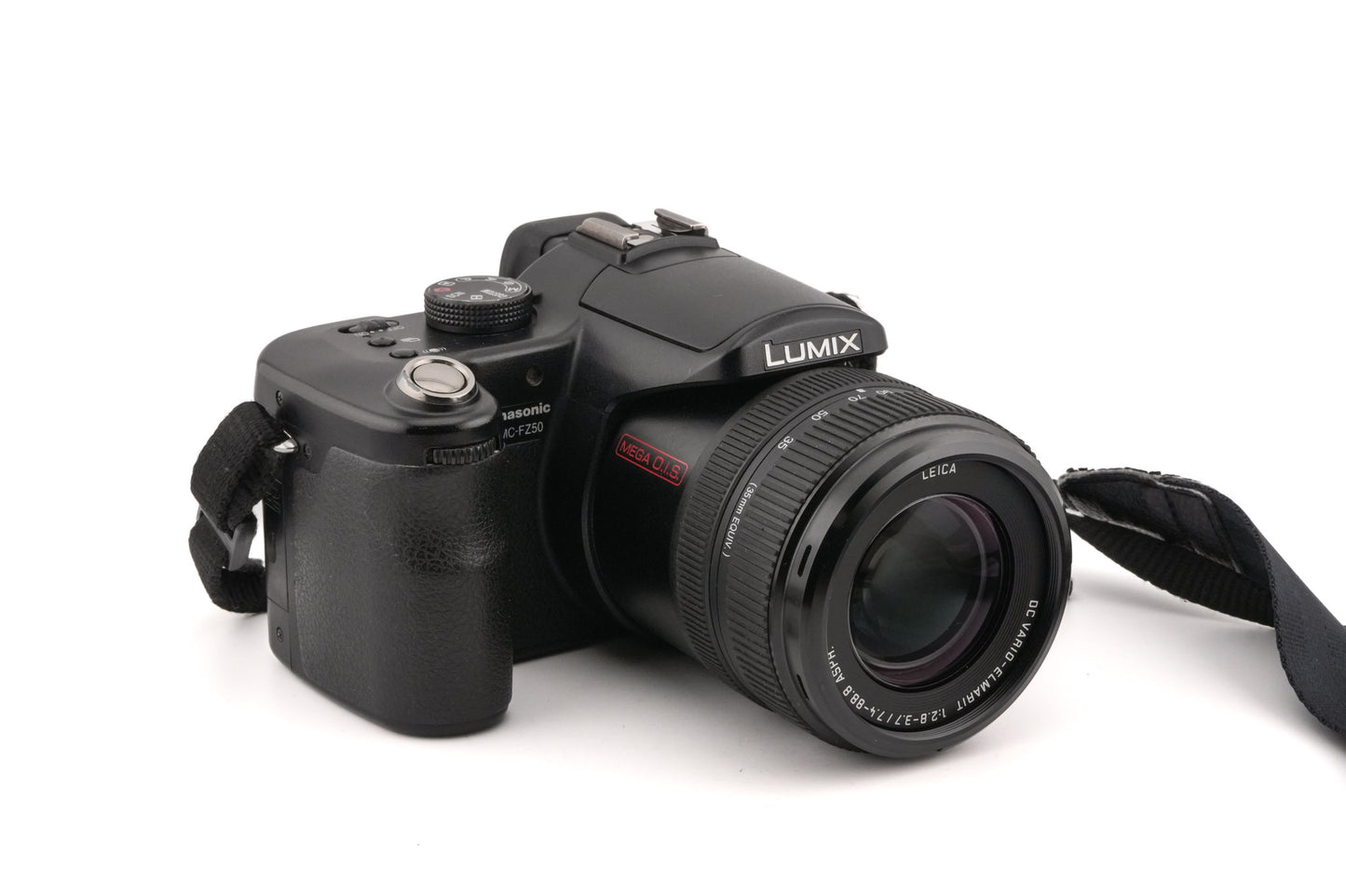 Panasonic Lumix DMC-FZ50