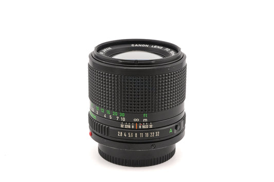 Canon 100mm f2.8 FDn