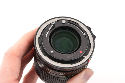 Canon 100mm f2.8 FDn