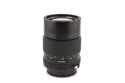 Canon 135mm f2.8 FDn