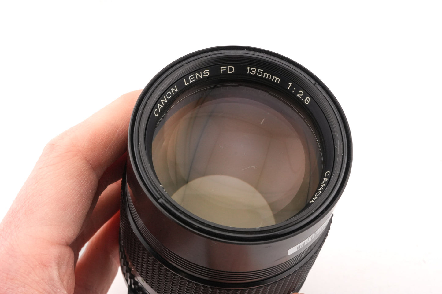 Canon 135mm f2.8 FDn