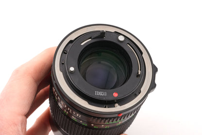 Canon 135mm f2.8 FDn