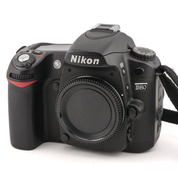 Nikon D80